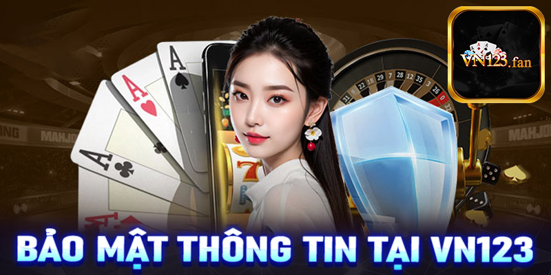 Bảo mật thông tin và thanh toán trên nền tảng VN123