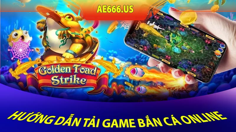 Hướng dẫn tải game bắn cá online trên hệ điều hành iOS 